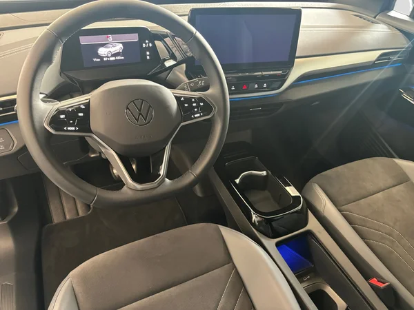 VOLKSWAGEN ID.5 (2025) — foto 15 van 23