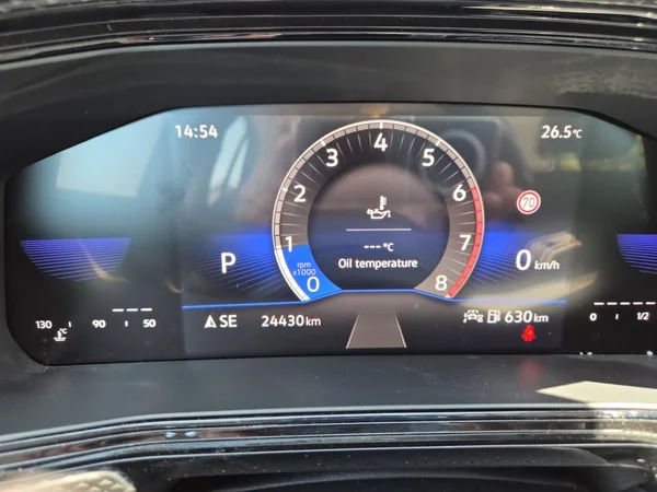 VOLKSWAGEN T-Cross (2024) — foto 6 van 24