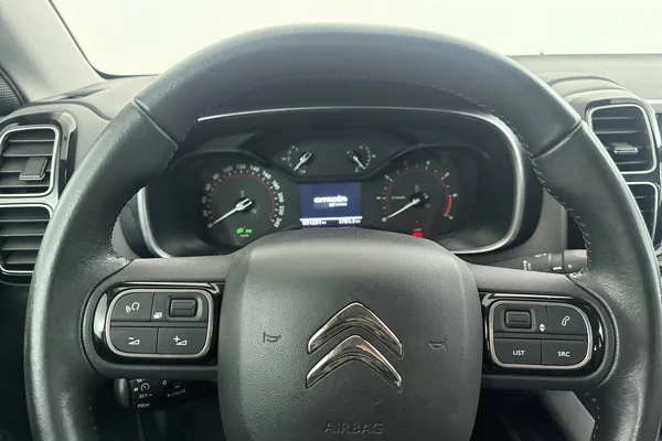 Citroen C5 Aircross (2019) — foto 2 van 35