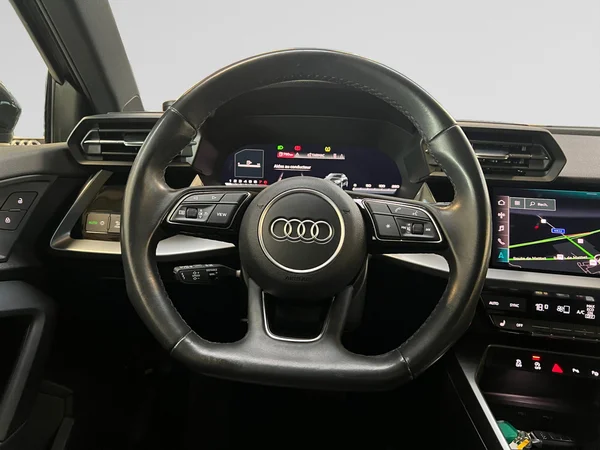 AUDI A3 Sedan (2024) — foto 18 van 20