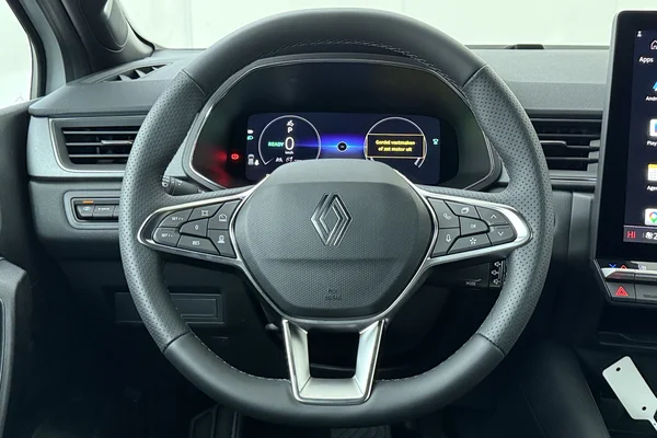 Renault Captur E-Tech (HEV) (2026) — foto 2 van 16