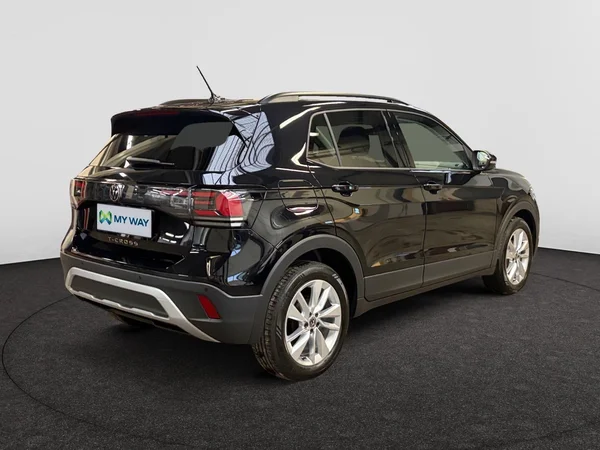 VOLKSWAGEN T-Cross (2025) — foto 3 van 8