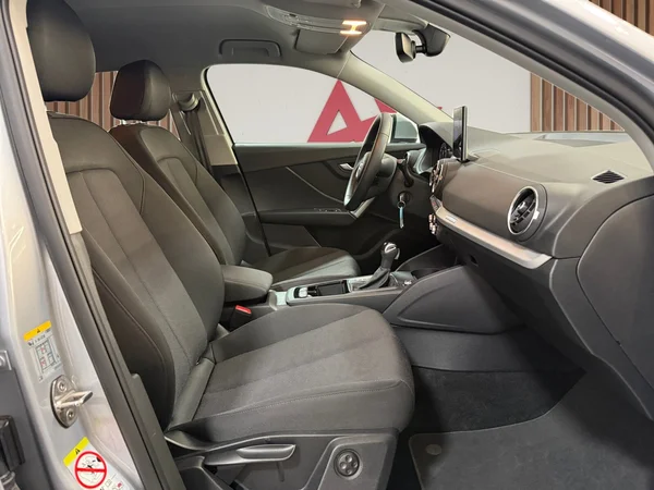 Audi Q2 (2024) — foto 21 van 29