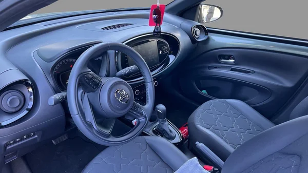 Toyota Aygo X (2023) — foto 14 van 14