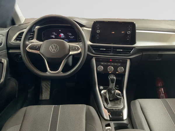 VOLKSWAGEN T-Roc (2025) — foto 10 van 24