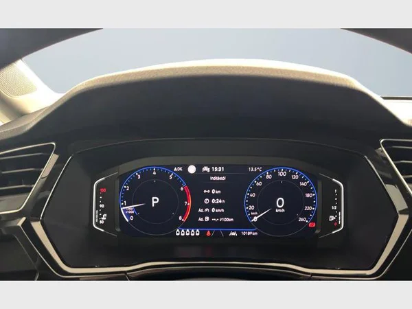 Volkswagen Touran (2024) — foto 4 van 28