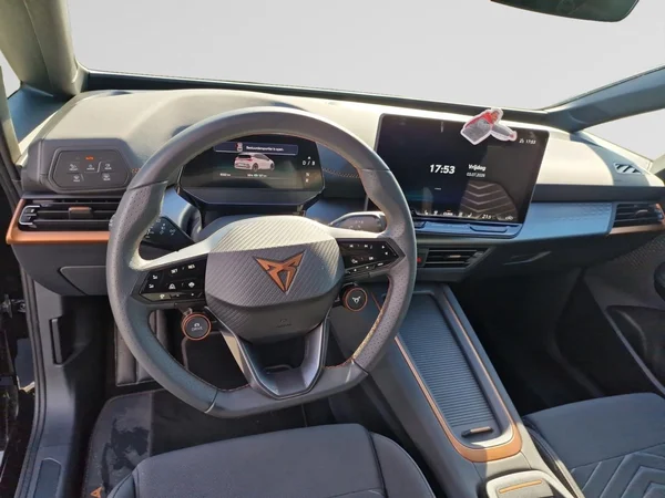 CUPRA Born (2026) — foto 3 van 14