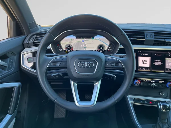 AUDI Q3 (2024) — foto 15 van 24