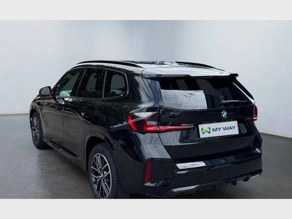 BMW X1 (2024) — foto 28 van 30