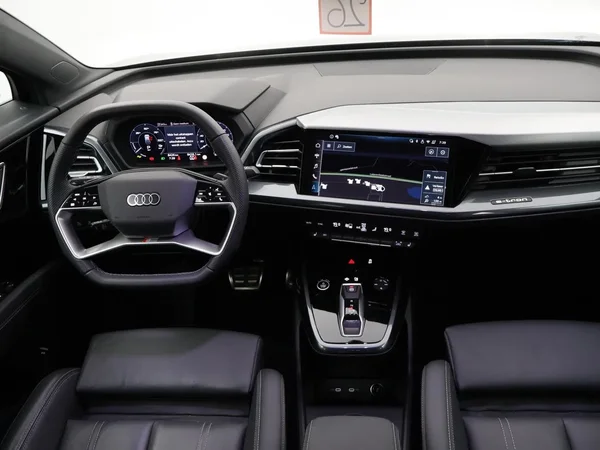 Audi Q4 e-tron (2026) — foto 3 van 23
