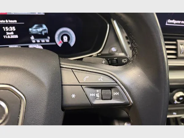 Audi Q5 (2021) — foto 8 van 26