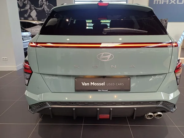 Hyundai Kona (2026) — foto 26 van 28