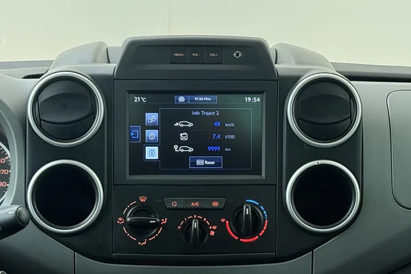 Peugeot Partner Tepee 2plc (2018) — foto 3 van 20