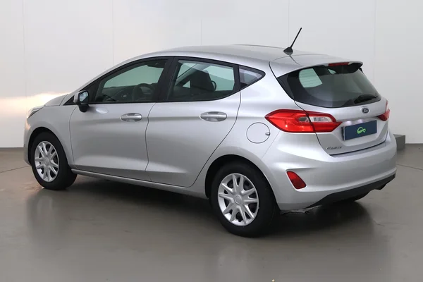 Ford Fiesta (2018) — foto 21 van 27