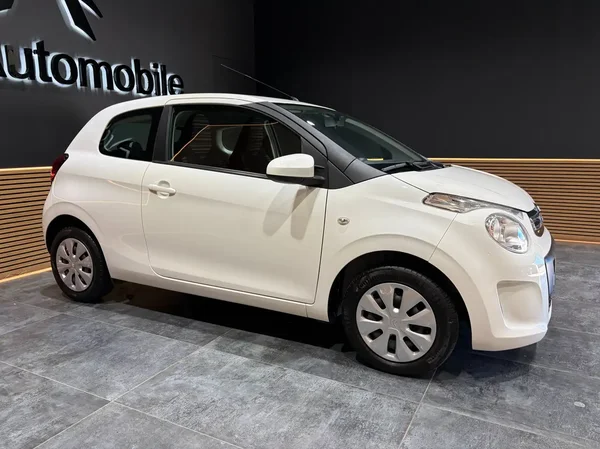 Citroen C1 (2015) — foto 7 van 19