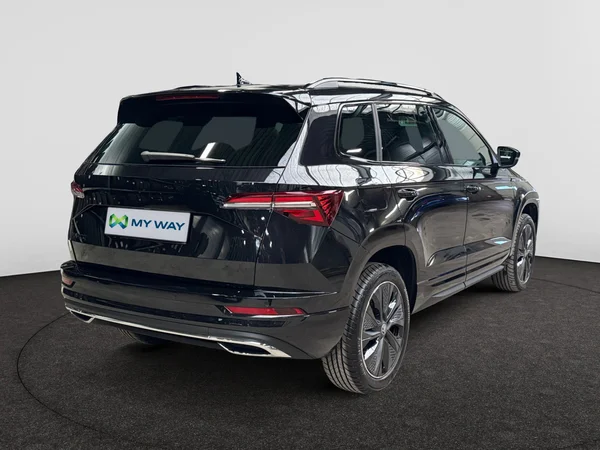 SKODA Karoq (2026) — foto 12 van 22