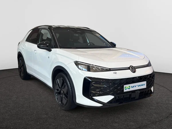 VOLKSWAGEN T-Roc (2025) — foto 19 van 21