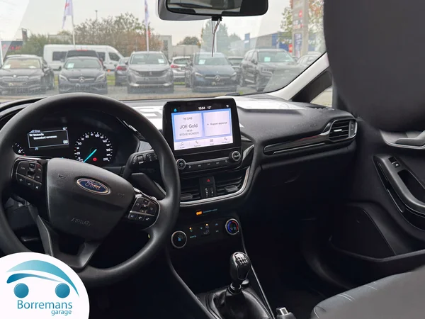 Ford Fiesta (2021) — foto 3 van 16