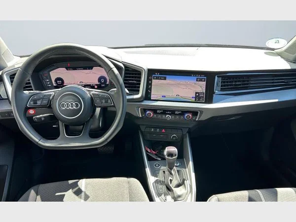 Audi A1 Sportback (2025) — foto 31 van 32