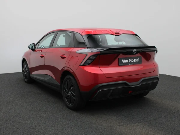 MG MG4 (2023) — foto 12 van 37