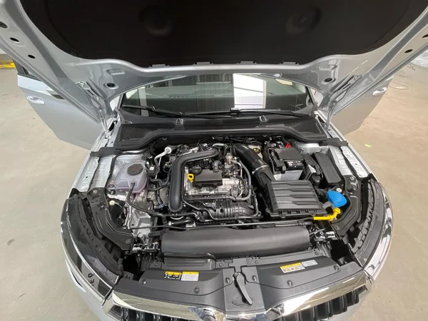 SKODA Kamiq (2026) — foto 15 van 24