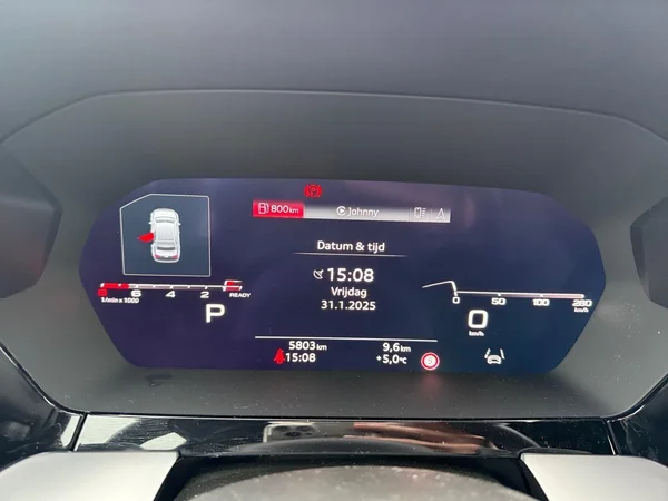 AUDI A3 Sedan (2024) — foto 5 van 28