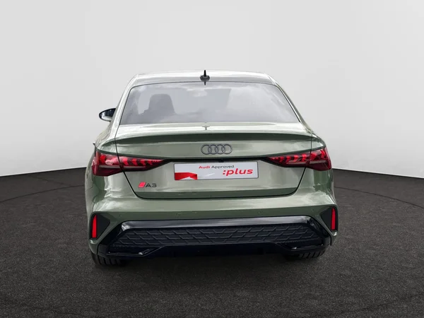 AUDI A3 Sedan (2025) — foto 22 van 24