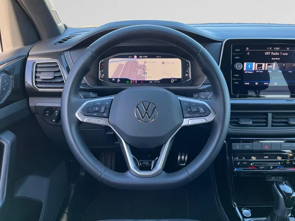VOLKSWAGEN T-Cross (2025) — foto 20 van 21