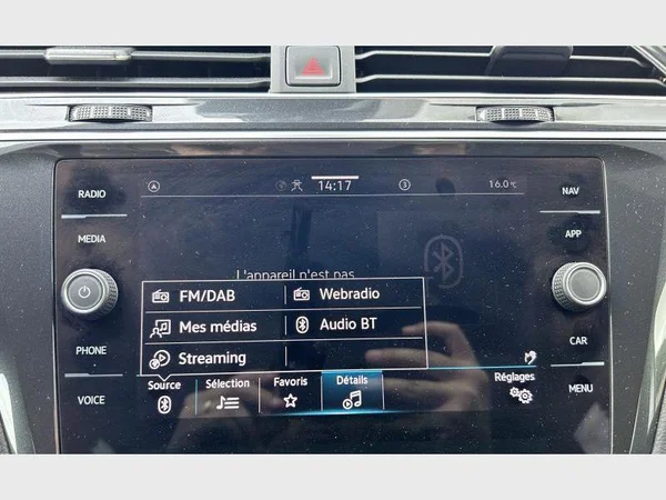 Volkswagen Tiguan (2023) — foto 17 van 39