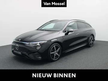 Mercedes-Benz CLA (2026)
