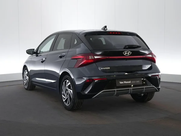 Hyundai i20 (2024) — foto 12 van 28
