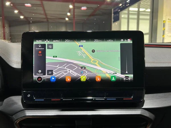 CUPRA Formentor Dsl (2022) — foto 8 van 31