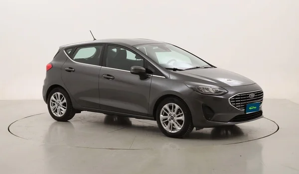 Ford Fiesta (2022) — foto 25 van 27