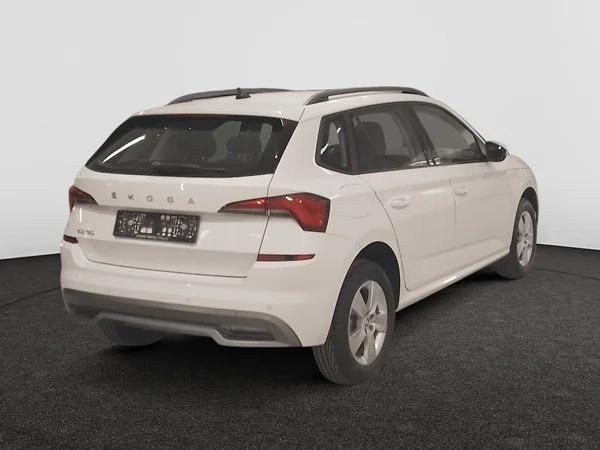 SKODA Kamiq (2021) — foto 17 van 21