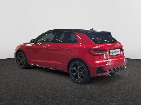 AUDI A1 Sportback (2025) — foto 16 van 22