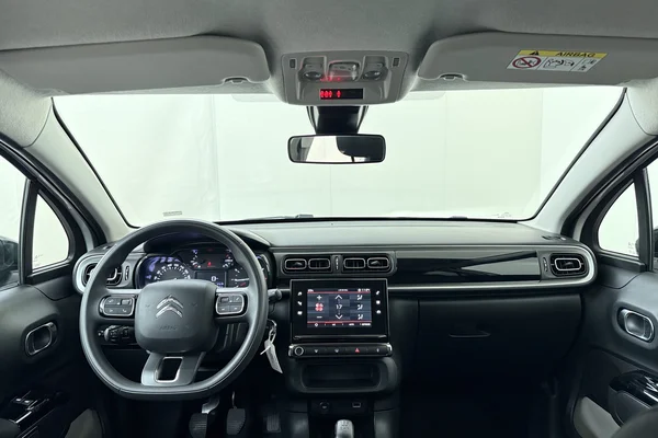 Citroen C3 (2024) — foto 18 van 18