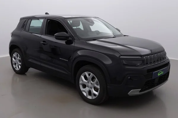 Jeep E-Avenger (2025) — foto 36 van 38