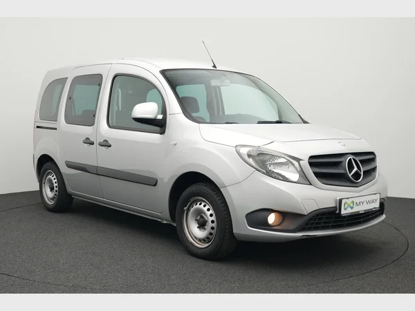 MERCEDES-BENZ Citan 108 Combi Mwb Dsl (2015) — foto 9 van 19
