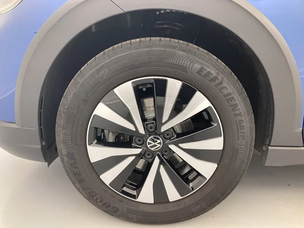 VOLKSWAGEN Taigo (2022) — foto 30 van 36