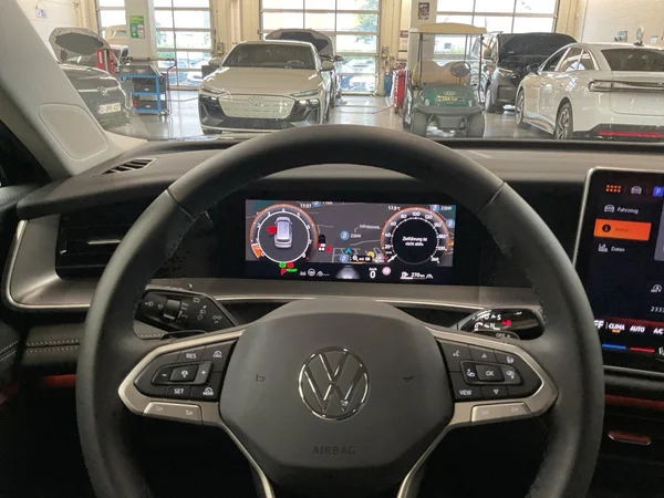 VOLKSWAGEN Tayron (2025) — foto 6 van 22