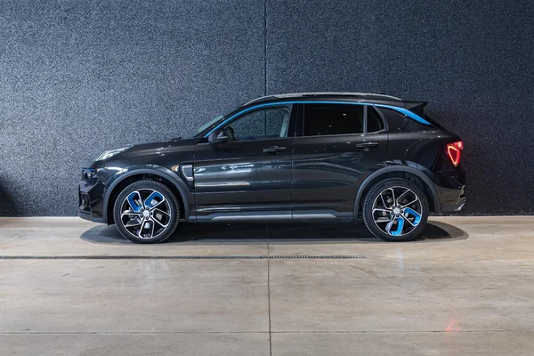 Lynk & Co 01 (2023) — foto 34 van 40