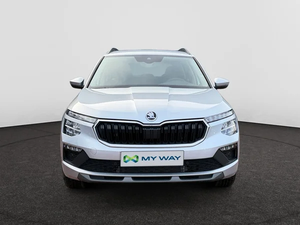 SKODA Kamiq (2025) — foto 19 van 20