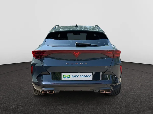 CUPRA Formentor e-Hybrid (PHEV) (2026) — foto 17 van 20