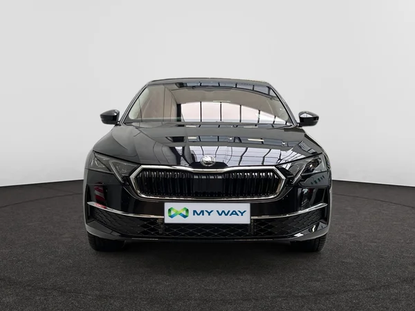 SKODA Octavia (2025) — foto 9 van 14