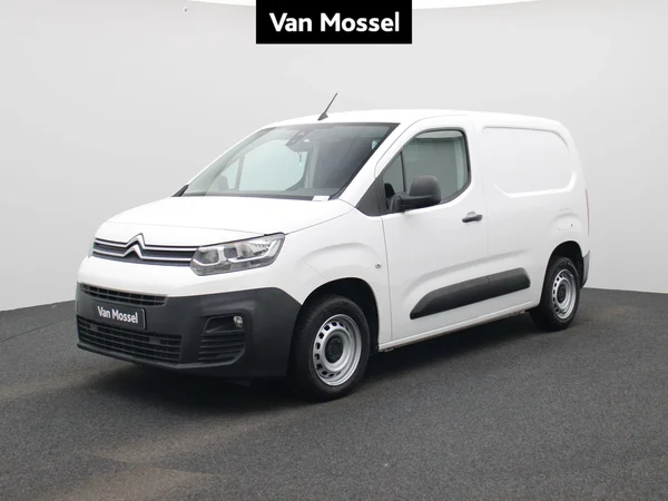Citroën Berlingo (2019) — foto 1 van 36