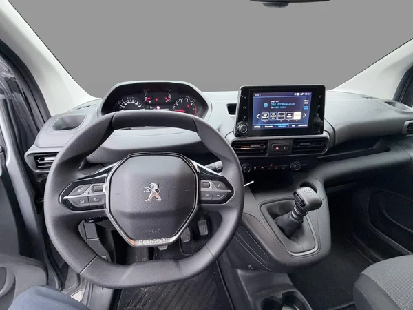 Peugeot Rifter (2023) — foto 15 van 16