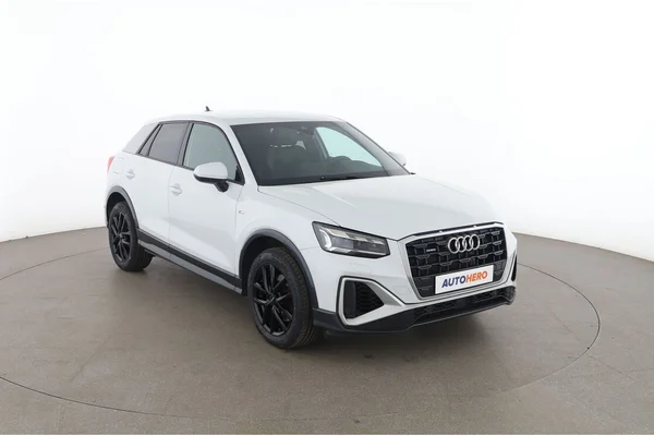 Audi Q2 (2023) — foto 14 van 16