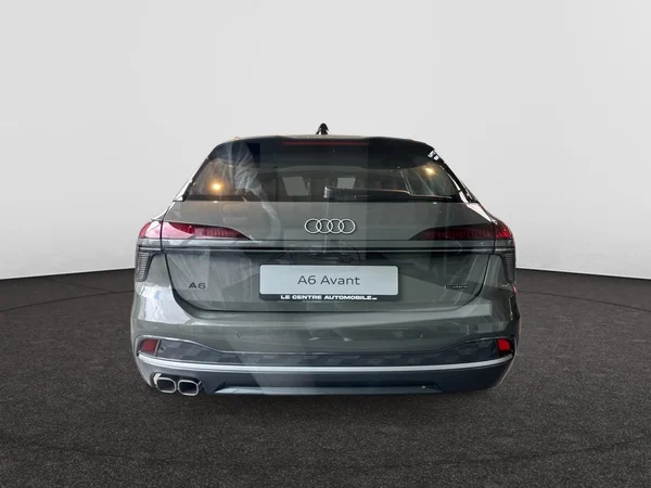 AUDI A6 Avant Dsl (2026) — foto 10 van 12