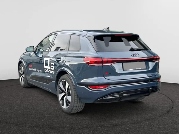 AUDI Q6 e-tron (2025) — foto 11 van 23