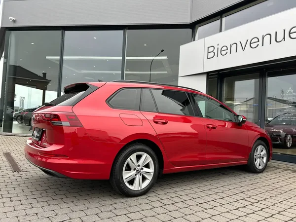 Volkswagen Golf (2020) — foto 14 van 22